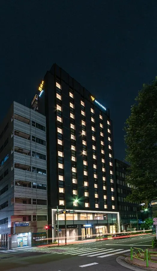 Hotel Vista Tokyo Tsukiji