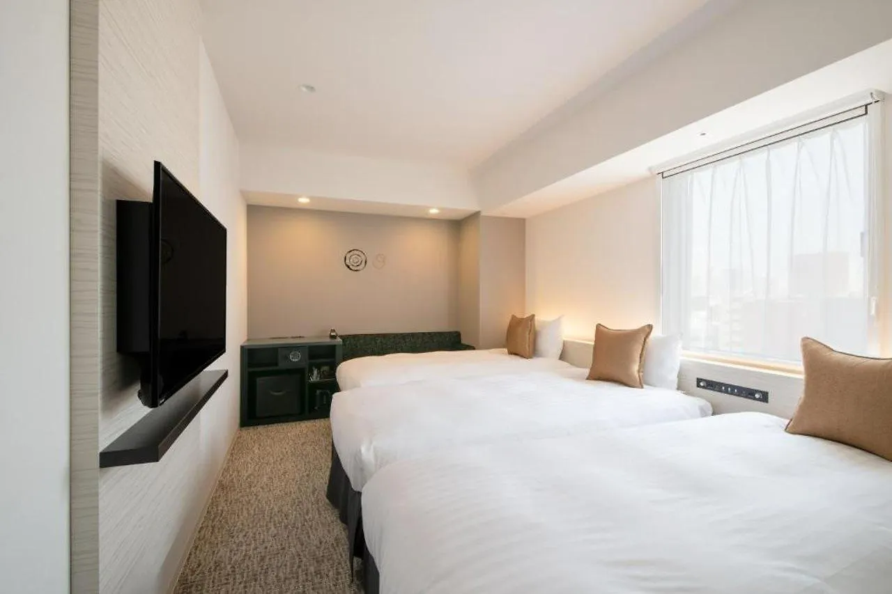 Hotel Vista Tokyo Tsukiji 3*,