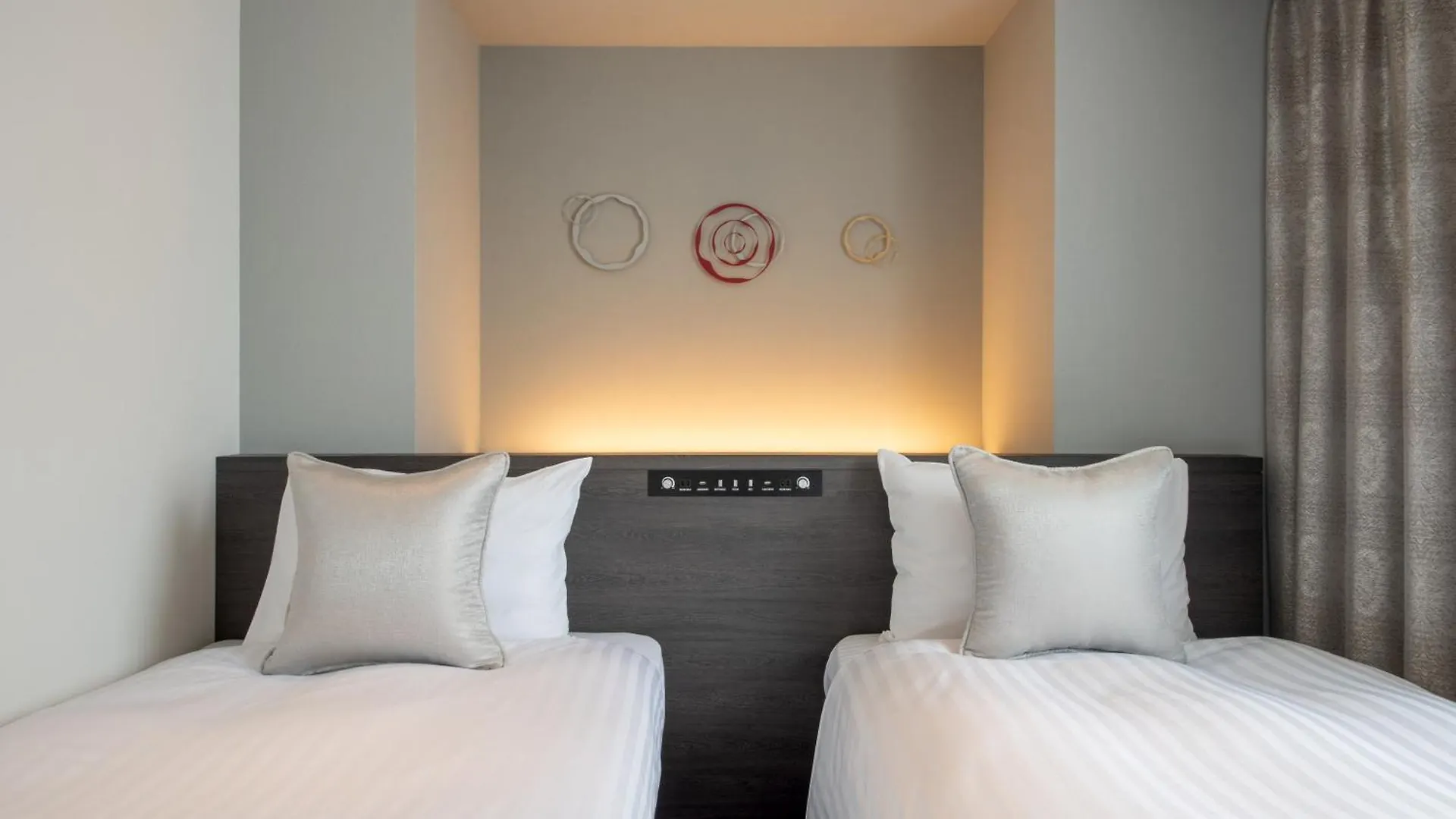 Hotel Vista Tokyo Tsukiji 3*,