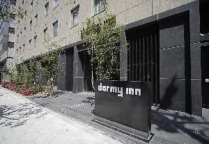 Dormy Inn大阪谷町天然温泉酒店 3*, 大阪 日本