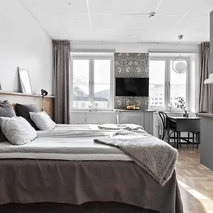 Forenom Bromma Hotel Sztokholm