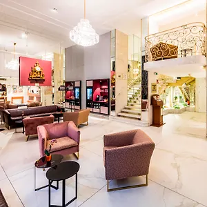 Hotel City Central 4*, Vienne Autriche