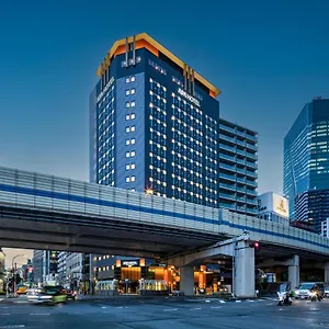 Apa & Roppongi Ekihigashi 호텔