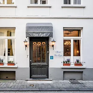 Eyck Hotel Brugia