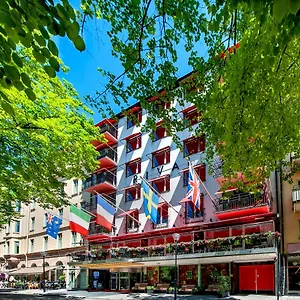 Rival 4*, Ville de Stockholm Suède