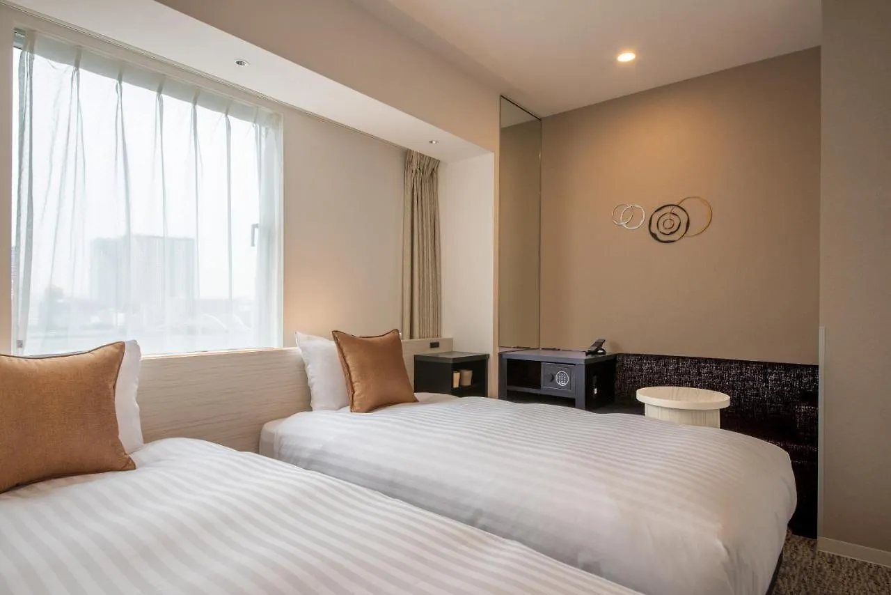 Hotel Vista Tokyo Tsukiji 3*,