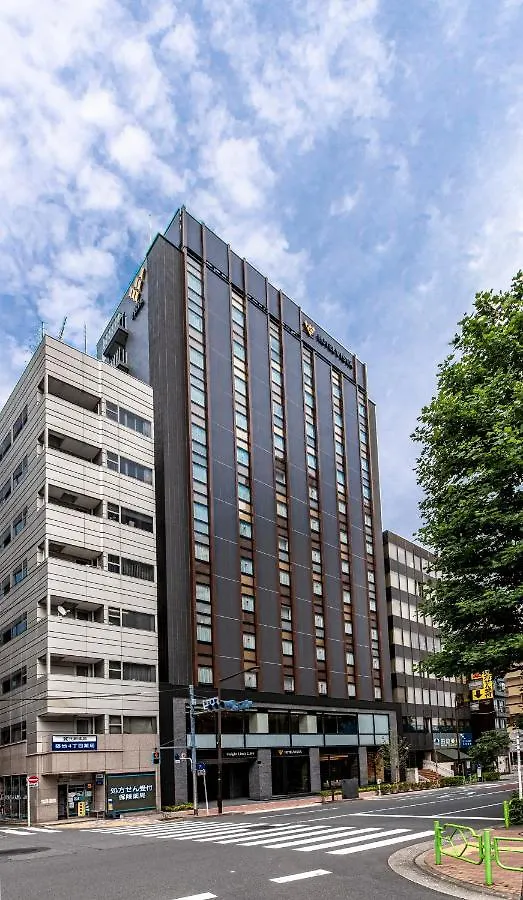 Hotel Vista Tokyo Tsukiji 3*,  Japan