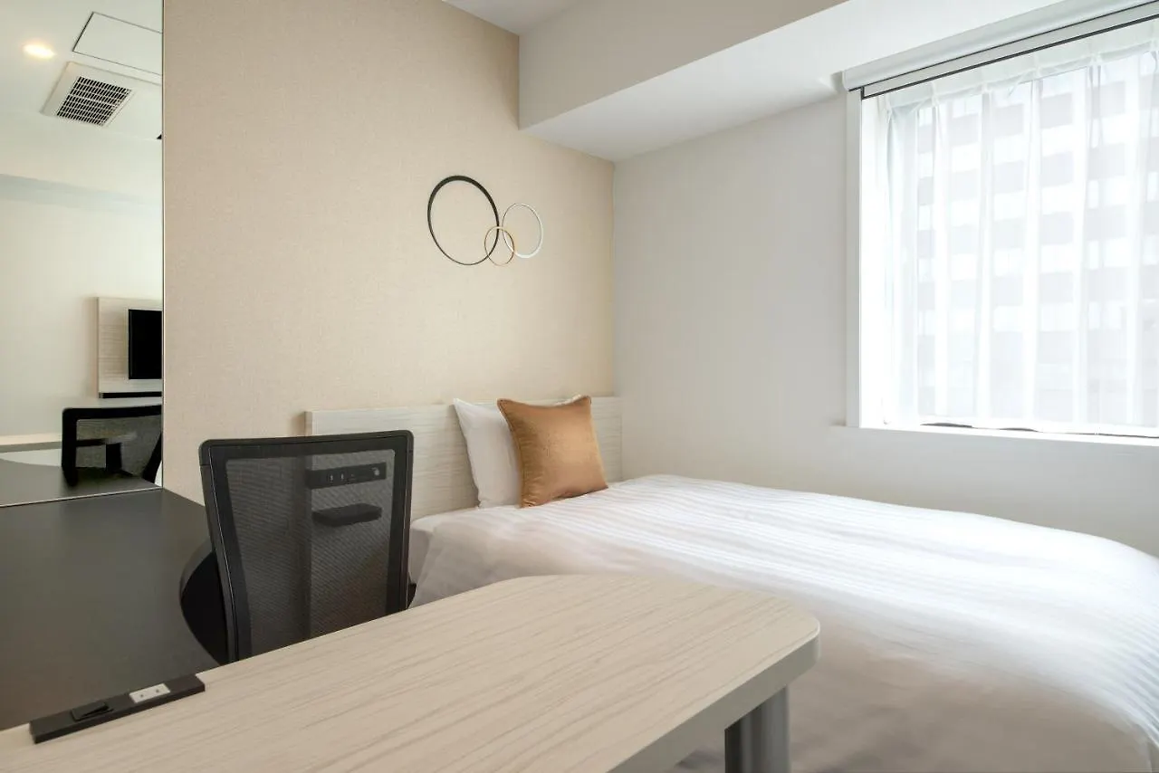 Hotel Vista Tokyo Tsukiji 3*,