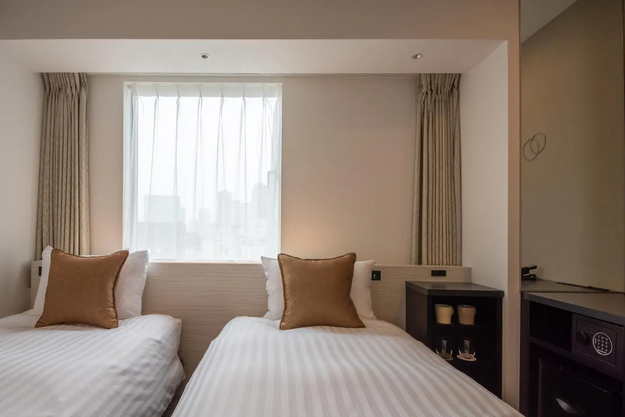 Hotel Vista Tokyo Tsukiji 3*,  יפן