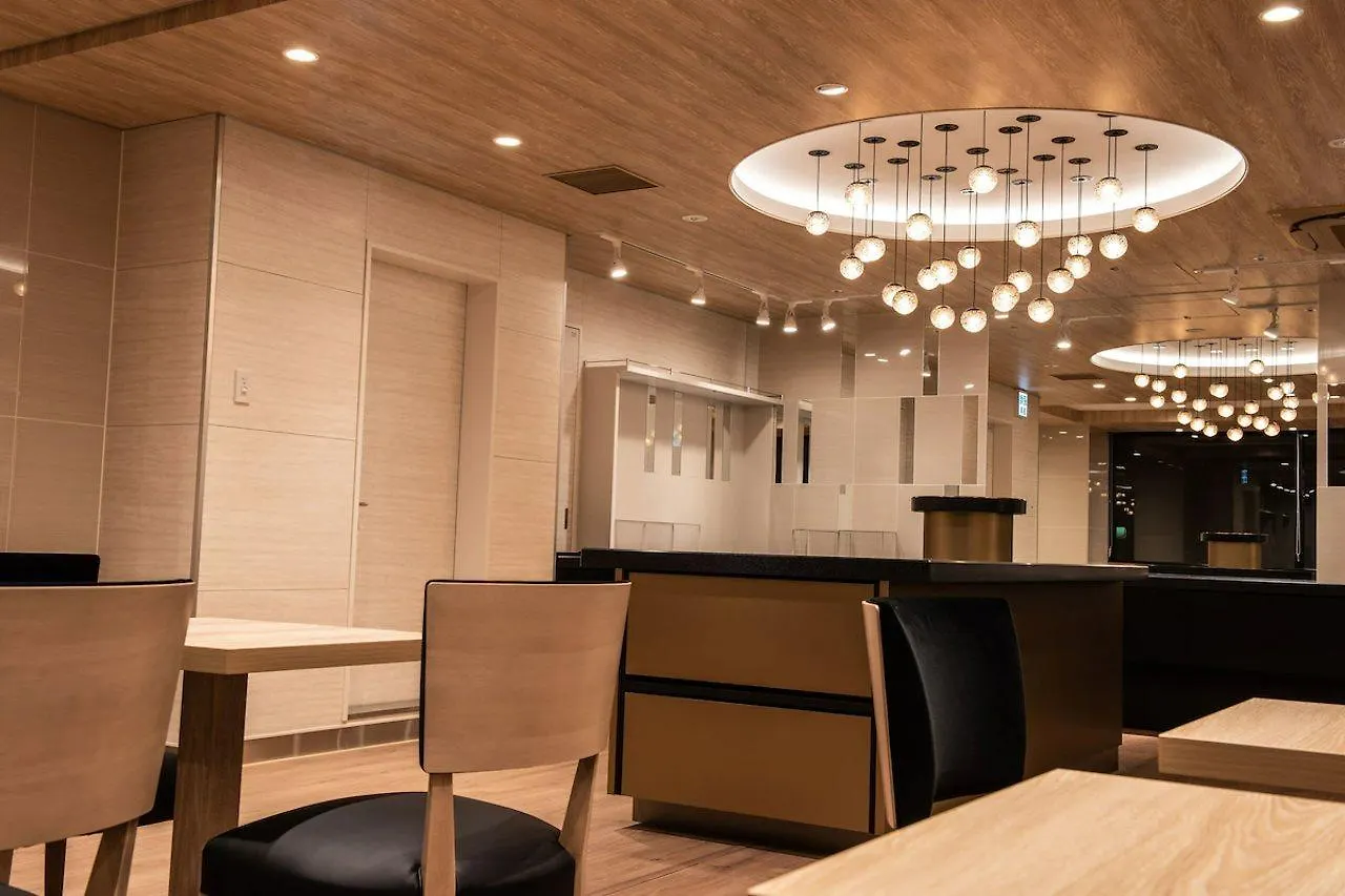 Hotel Vista Tokyo Tsukiji 3*,  יפן