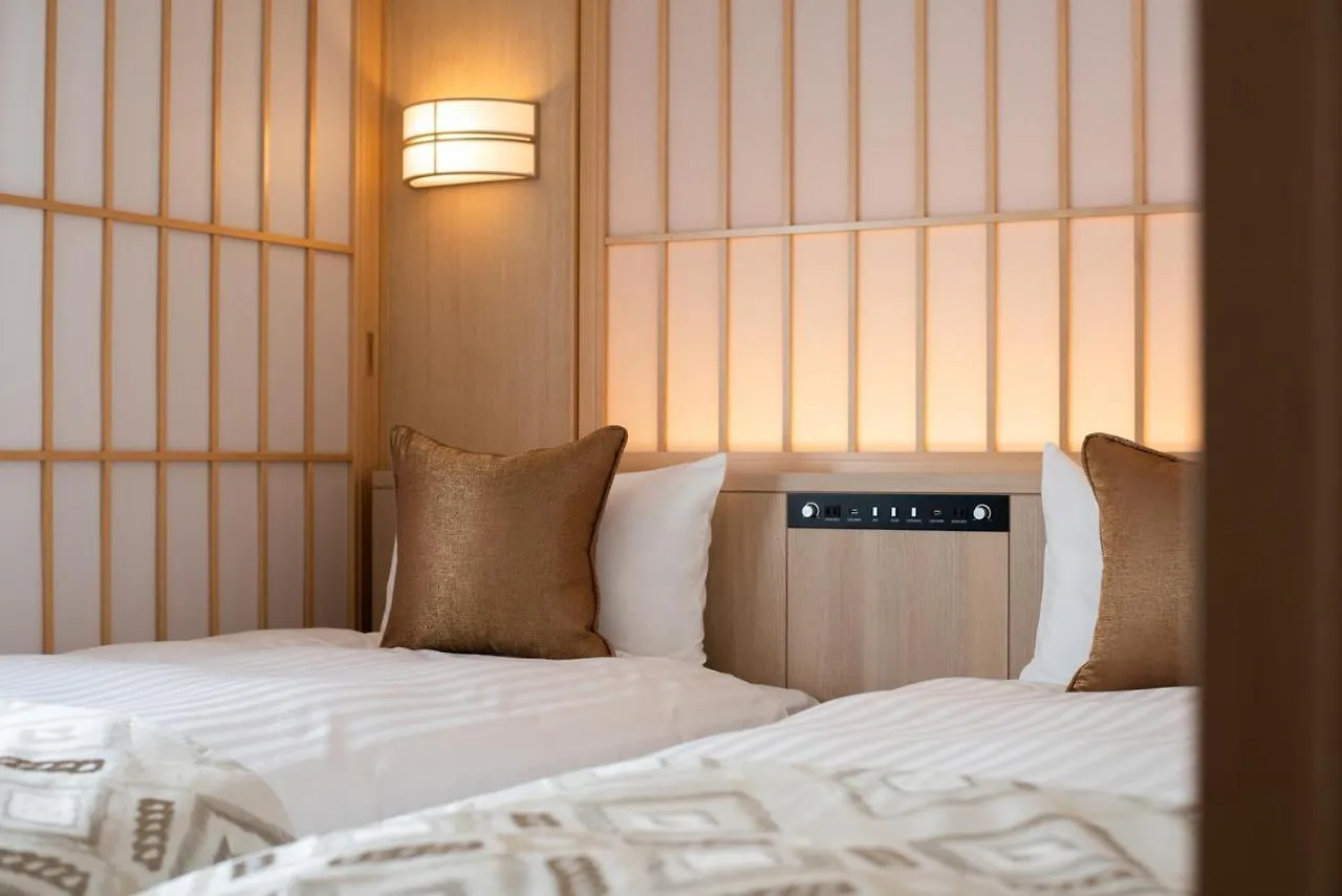 Hotel Vista Tokyo Tsukiji יפן