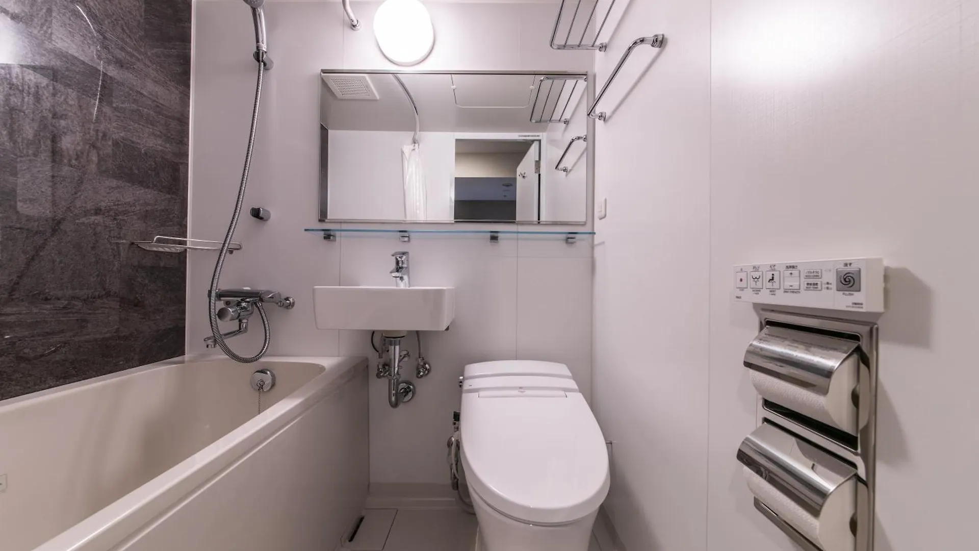 Hotel Vista Tokyo Tsukiji יפן